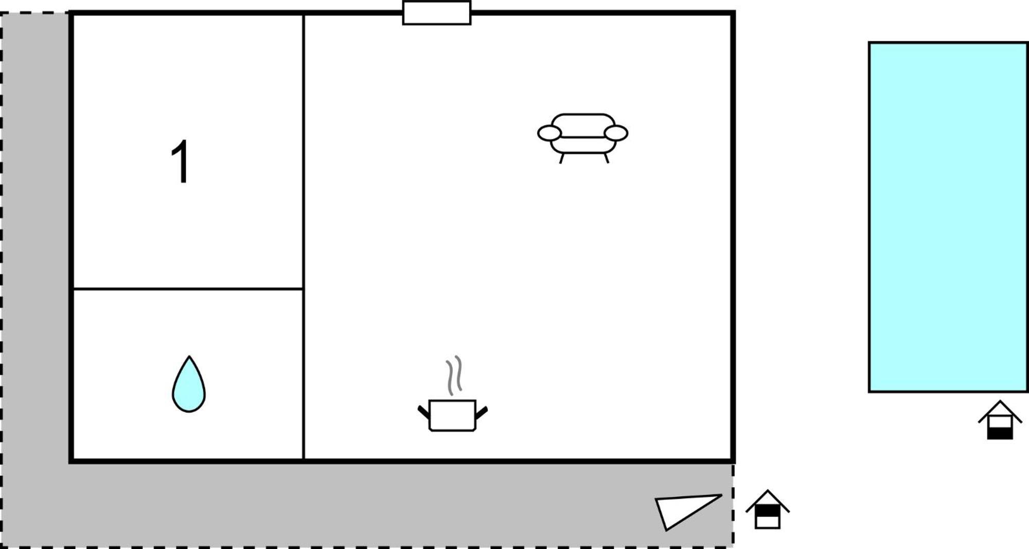 Lovely Apartment In Zadar With Wifi 外观 照片