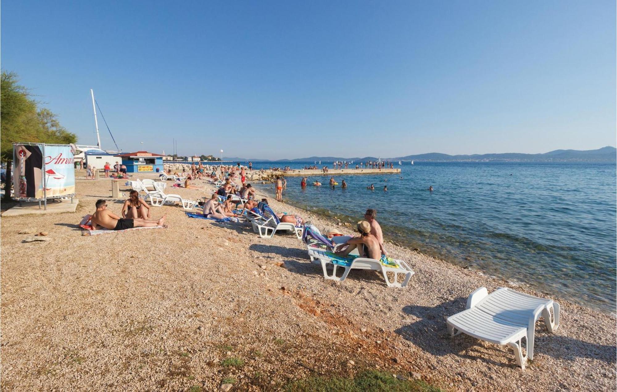 Lovely Apartment In Zadar With Wifi 外观 照片