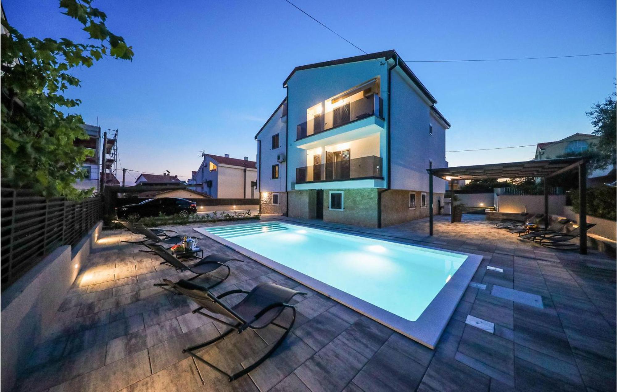 Lovely Apartment In Zadar With Wifi 外观 照片
