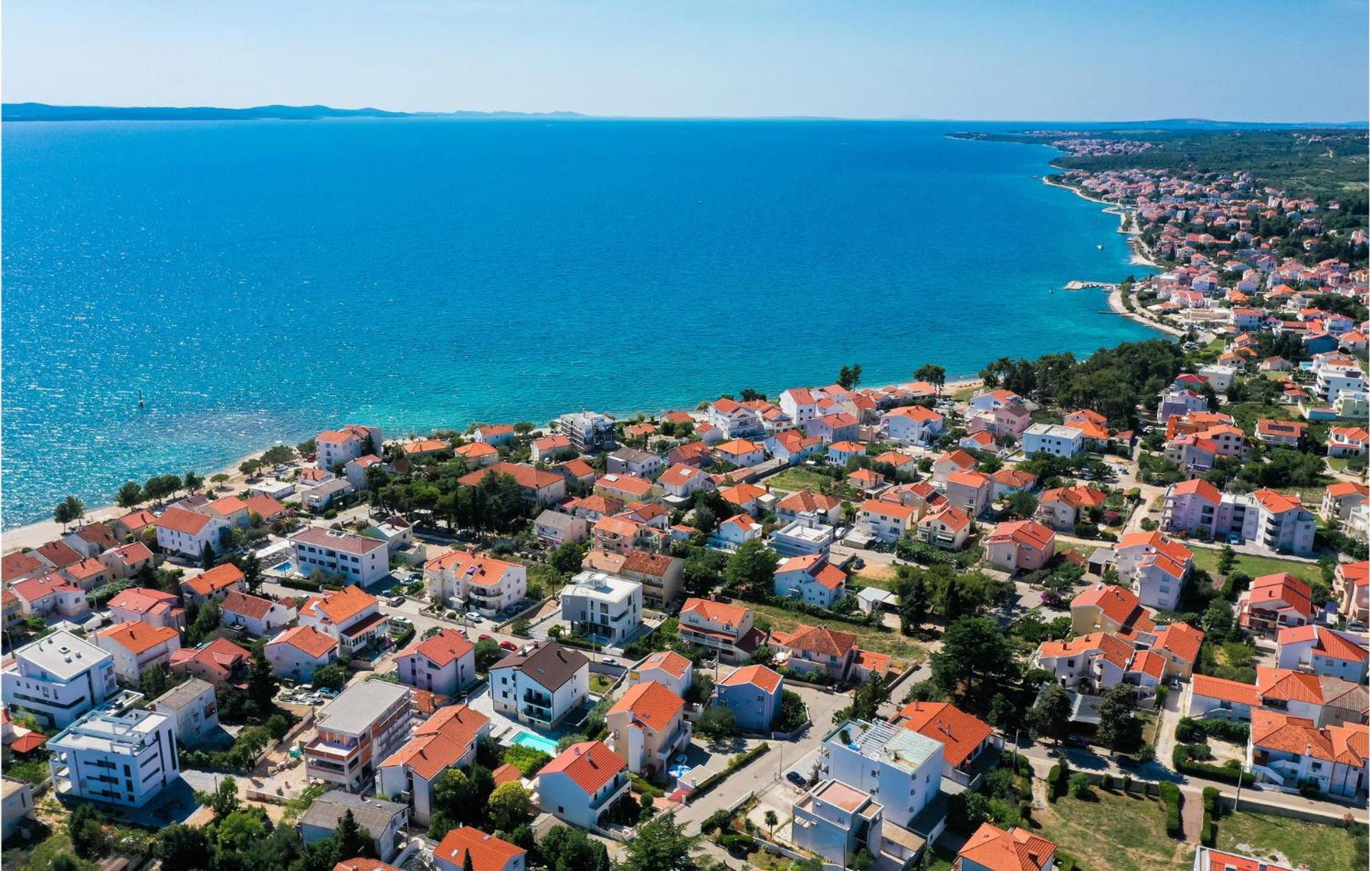 Lovely Apartment In Zadar With Wifi 外观 照片
